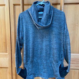 Batwing and Robin Cowl Pullover